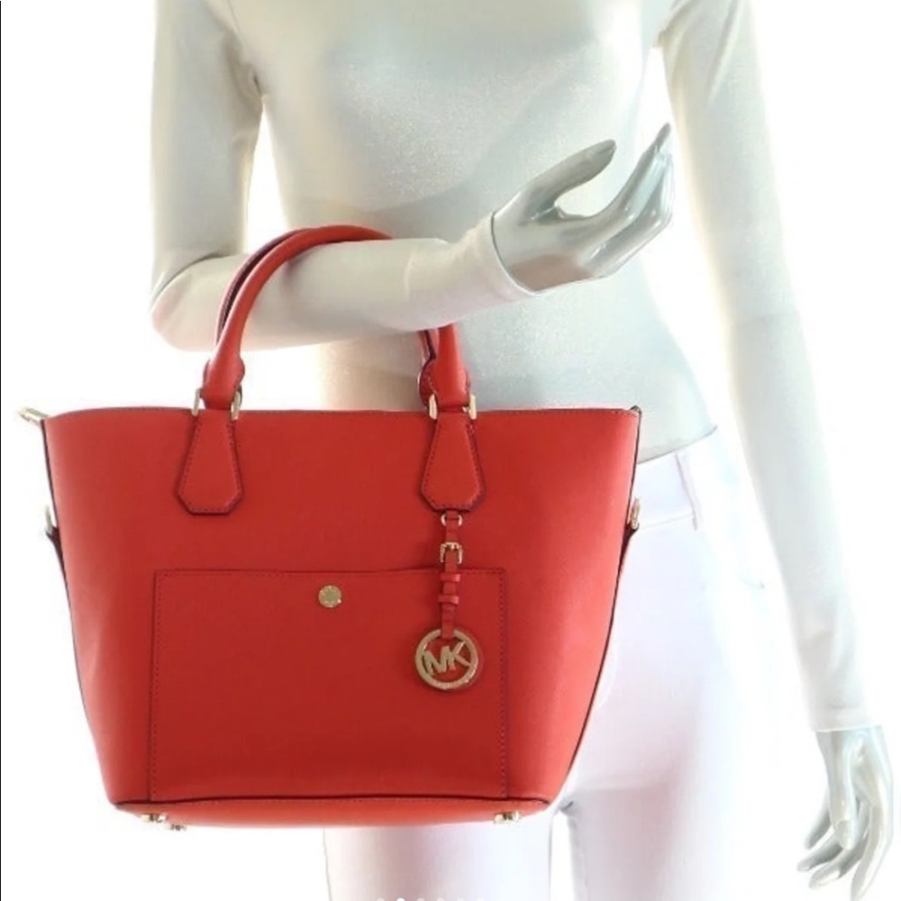 Michael Kors Greenwich Large Grab Tote - Picture 3 of 13